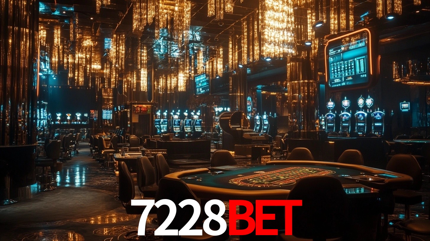 7228BET - Jogos No Cassino Online! - 7228BET.COM