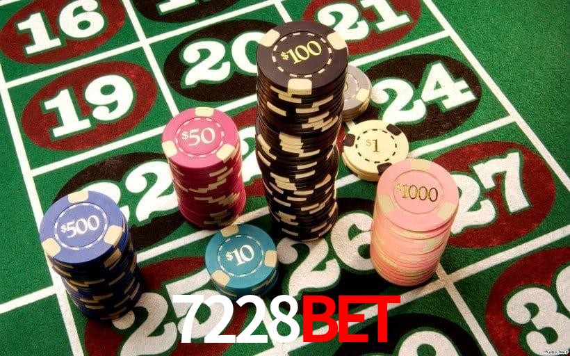 Casino Ao Vivo 7228BET