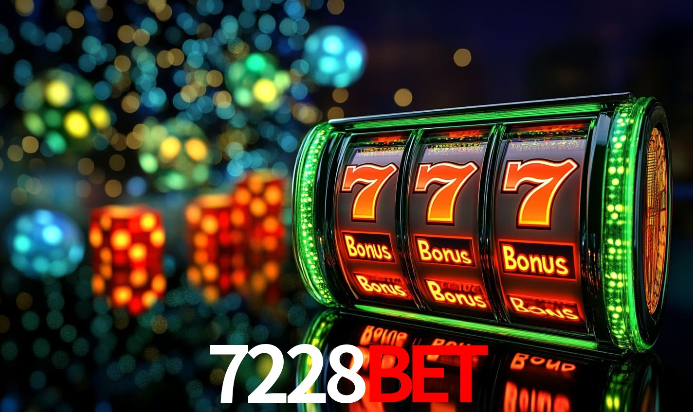 Recursos de Bônus 7228BET