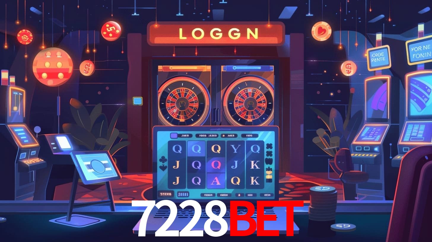 Login Seguro 7228BET