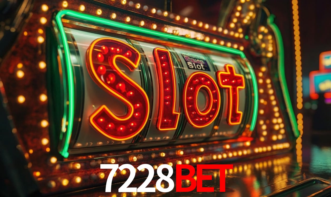 Casino Ao Vivo 7228BET