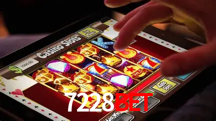 A Revolução dos Aplicativos de Jogos no 7228BET