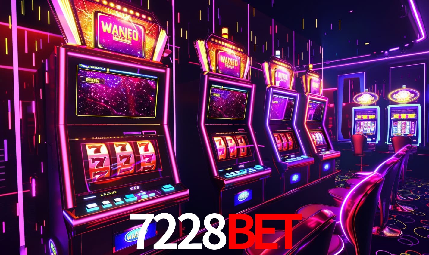 Interface do App 7228BET