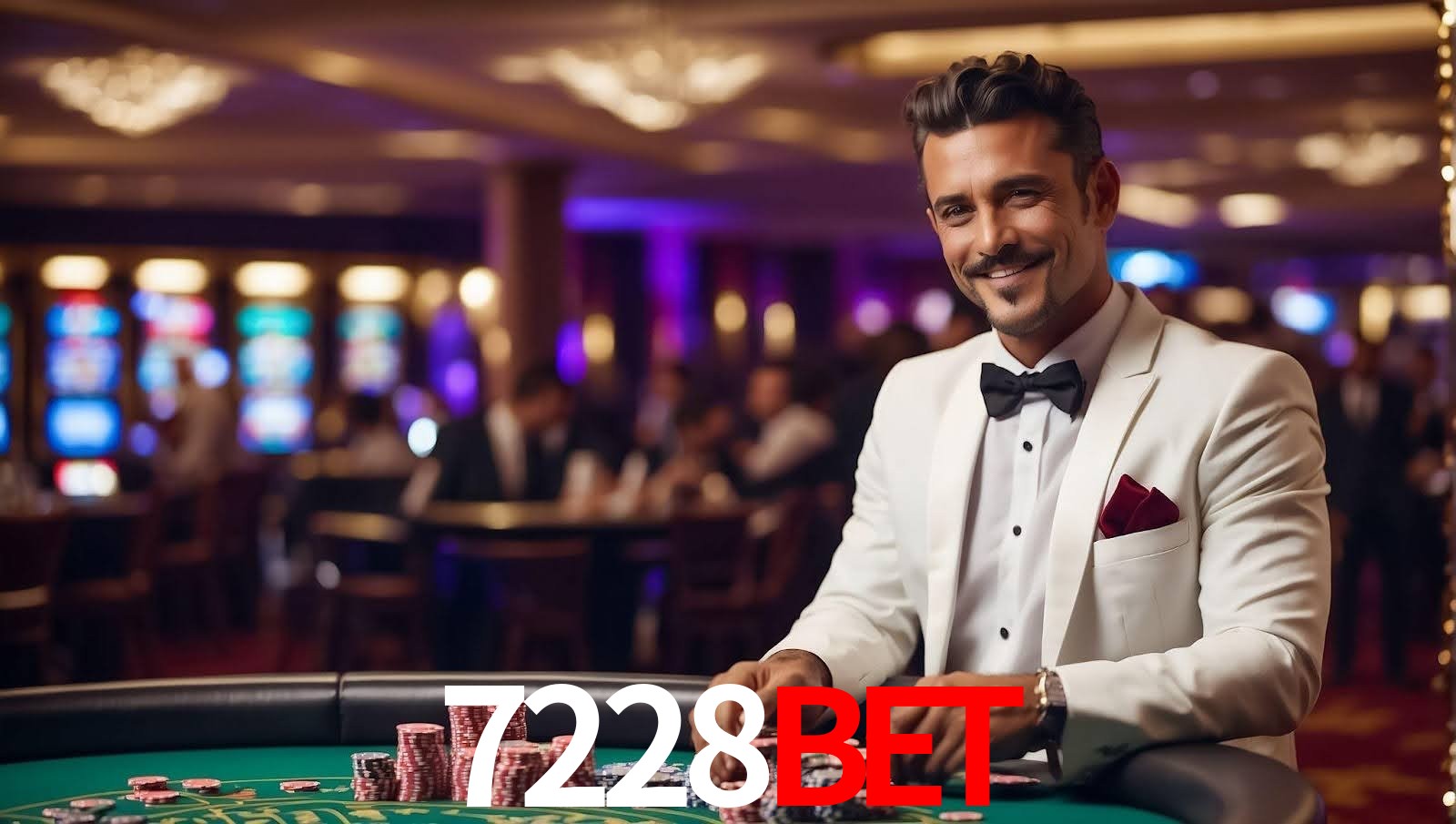 Jogos de Slot 7228BET