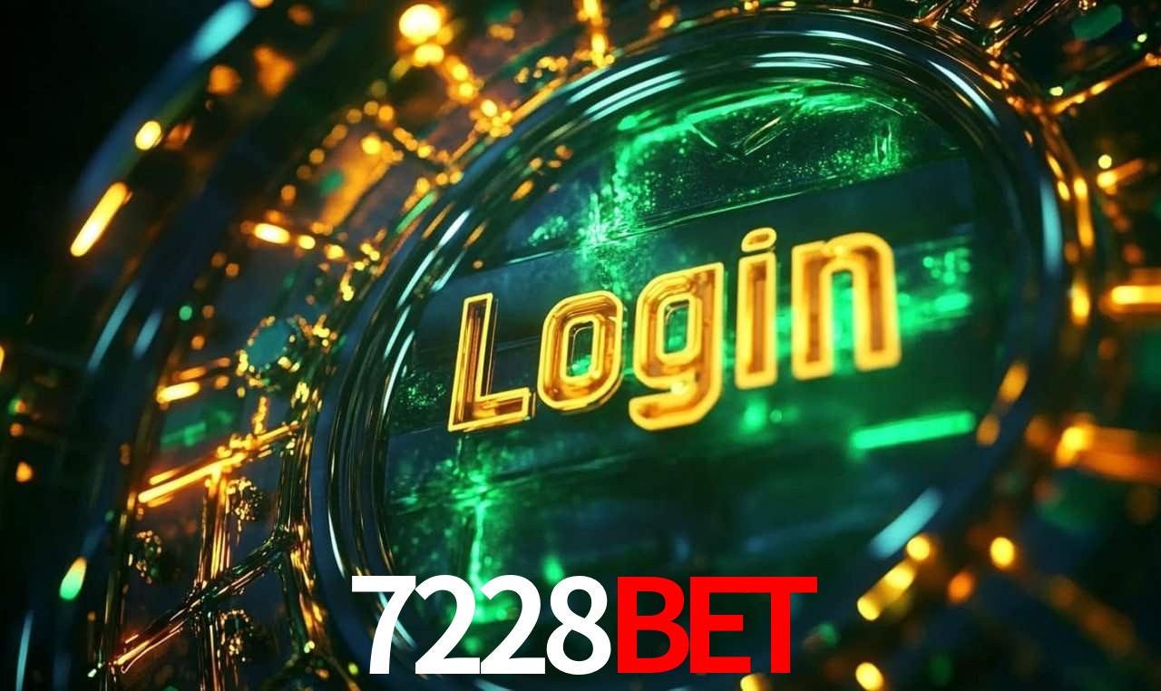 Interface do App 7228BET