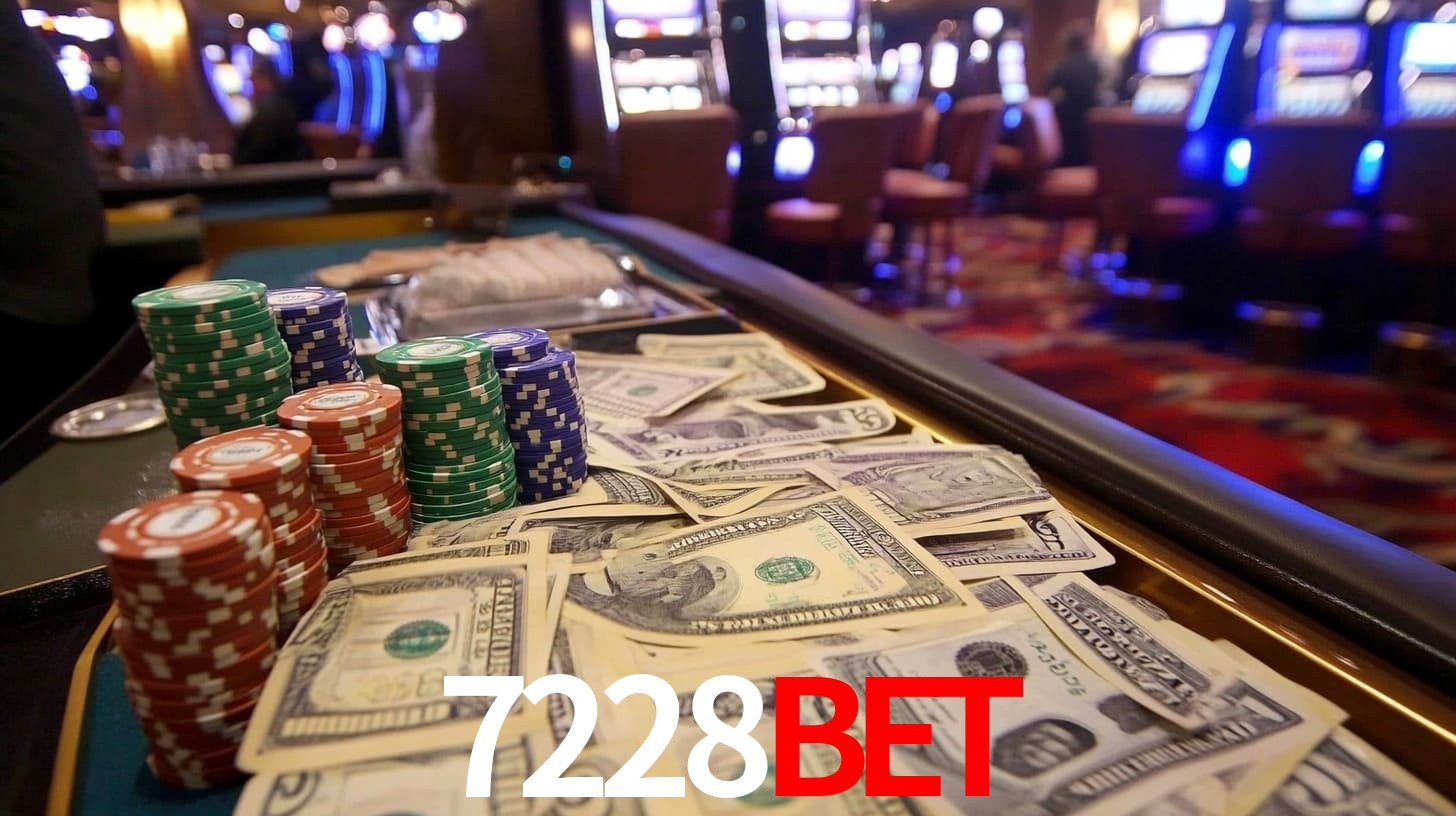 Promoção Relâmpago 7228BET