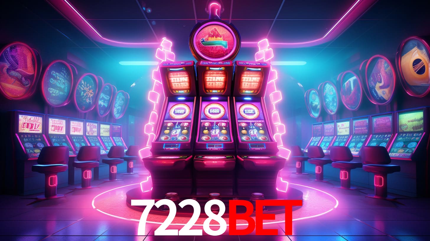 Sinta a adrenalina dos jogos de cassino com 7228BET