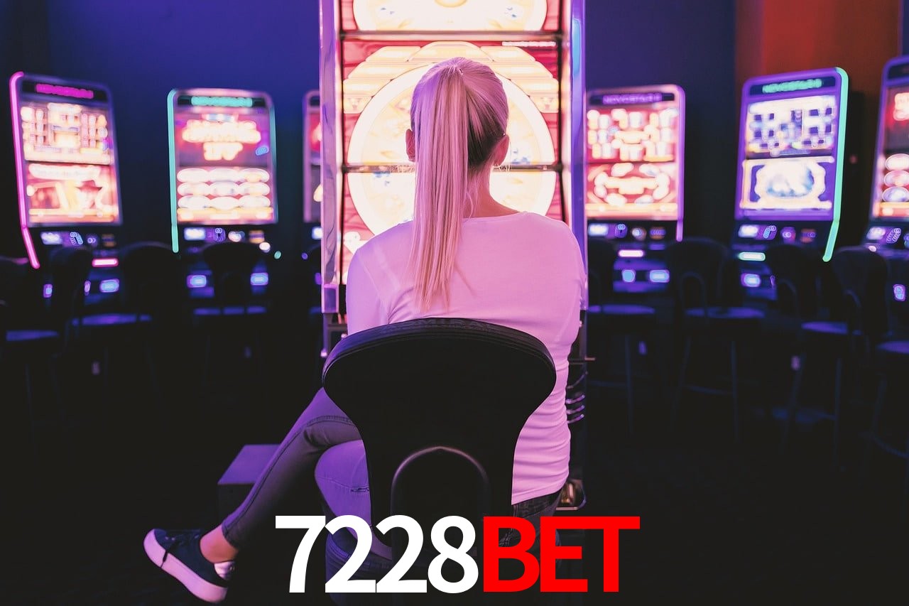 Mesa de Blackjack 7228BET