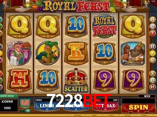 Descubra o Mundo do Cassino Online com 7228BET