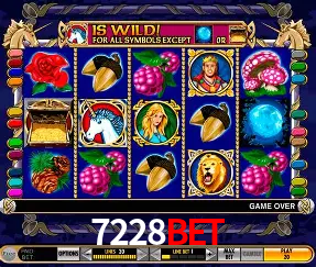 Descubra a Magia dos Jogos de Arcade no 7228BET