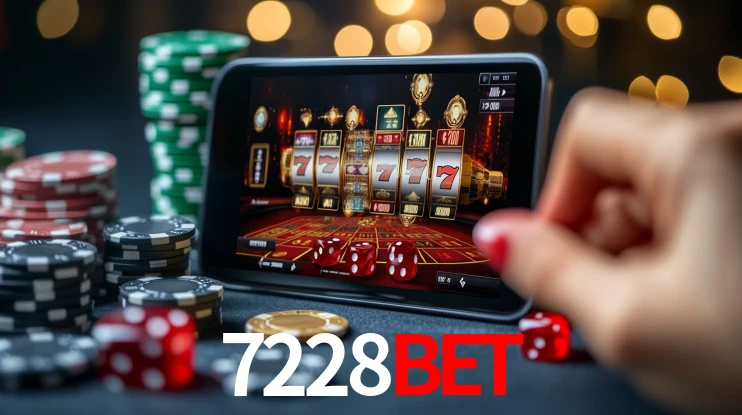 APP oficial da 7228BET para mobile
