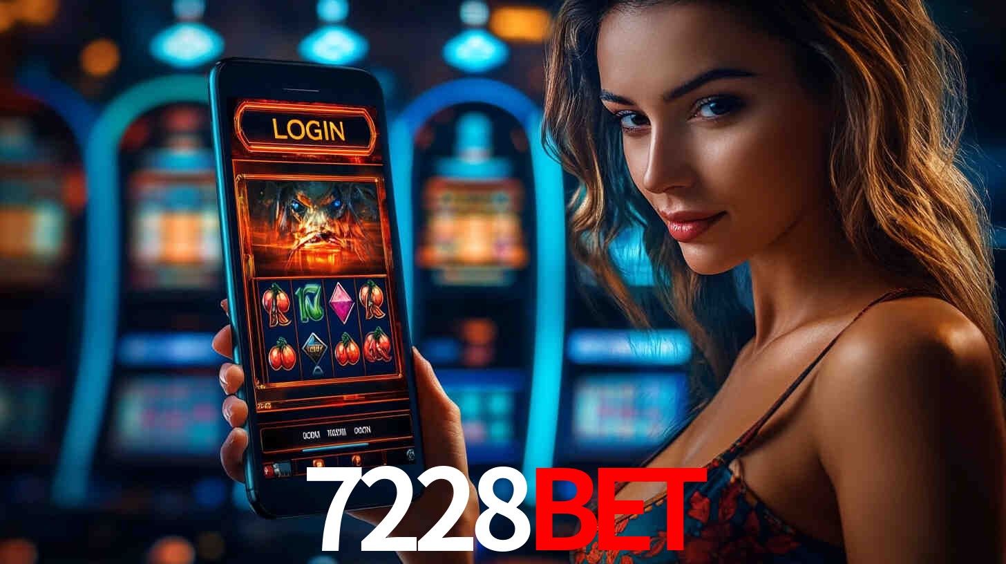 7228BET: A Experiência de Casino com Jogos de Mesa ao Vivo
